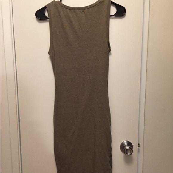 Cinched Bodycon Dress - Picture 4 of 4